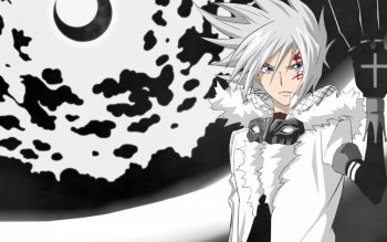 174 D Gray Man Hd Wallpapers Background Images Wallpaper Abyss