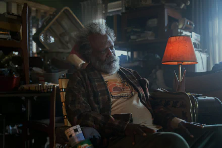 Samuel L. Jackson TV Show The Last Days of Ptolemy Grey HD Desktop Wallpaper | Background Image