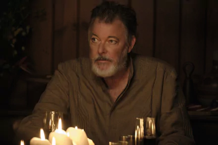 TV Show Star Trek: Picard HD Desktop Wallpaper | Background Image