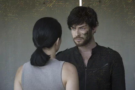 TV Show Star Trek: Picard HD Desktop Wallpaper | Background Image