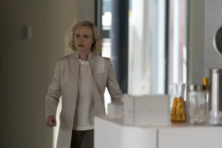 Agnes Jurati Alison Pill TV Show Star Trek: Picard HD Desktop Wallpaper | Background Image