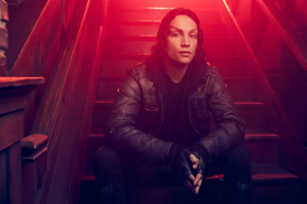 Elnor (Star Trek) Evan Evagora TV Show Star Trek: Picard HD Desktop Wallpaper | Background Image