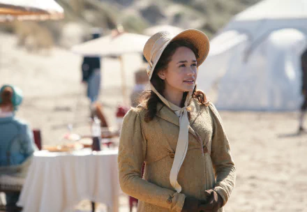 TV Show Sanditon HD Desktop Wallpaper | Background Image