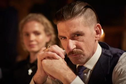 TV Show Peaky Blinders HD Desktop Wallpaper | Background Image