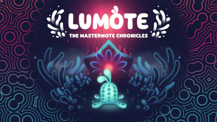 video game Lumote: The Mastermote Chronicles HD Desktop Wallpaper | Background Image