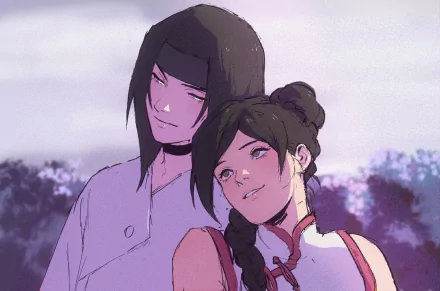 Tenten (Naruto) Neji Hyūga Anime Naruto HD Desktop Wallpaper | Background Image