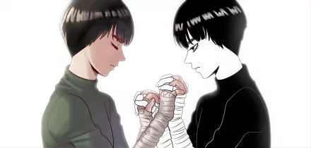 Rock Lee Anime Naruto HD Desktop Wallpaper | Background Image