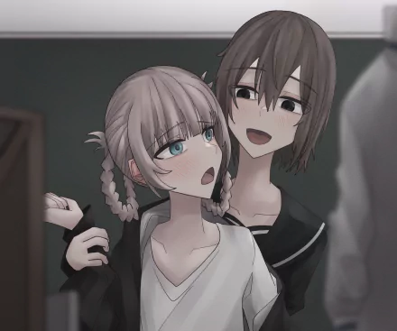 Nazuna Nanakusa Anime Call of the Night HD Desktop Wallpaper | Background Image