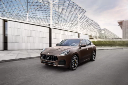 Maserati Grecale GT vehicle Maserati Grecale HD Desktop Wallpaper | Background Image