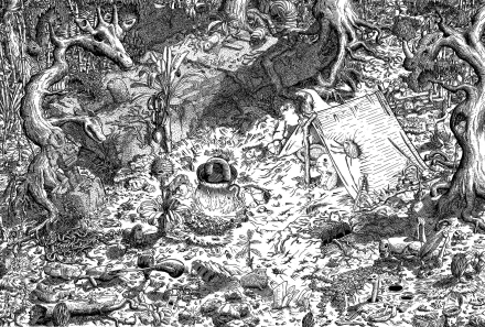  The Jungle by The Real Ben van Eijk