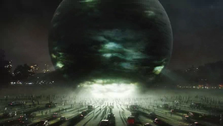 movie The Day the Earth Stood Still (2008) HD Desktop Wallpaper | Background Image