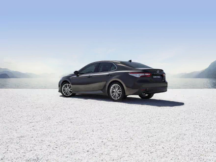 vehicle Toyota Camry HD Desktop Wallpaper | Background Image