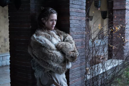 TV Show The Last Kingdom HD Desktop Wallpaper | Background Image