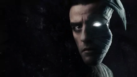 Oscar Isaac TV Show Moon Knight HD Desktop Wallpaper | Background Image