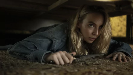 Jodie Comer TV Show Killing Eve HD Desktop Wallpaper | Background Image
