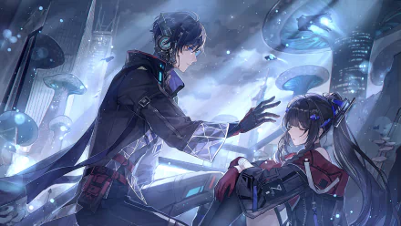 Ayn (For All Time) video game For All Time HD Desktop Wallpaper | Background Image