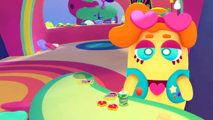 video game Cosmonious High HD Desktop Wallpaper | Background Image
