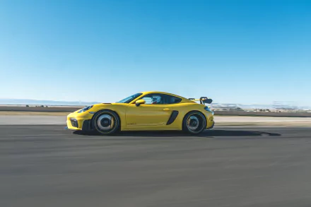 vehicle Porsche 718 Cayman GT4 HD Desktop Wallpaper | Background Image