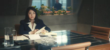 Anna Sawai TV Show Pachinko HD Desktop Wallpaper | Background Image