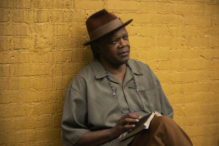 Samuel L. Jackson TV Show The Last Days of Ptolemy Grey HD Desktop Wallpaper | Background Image