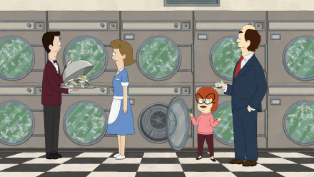 TV Show Central Park (2020) HD Desktop Wallpaper | Background Image