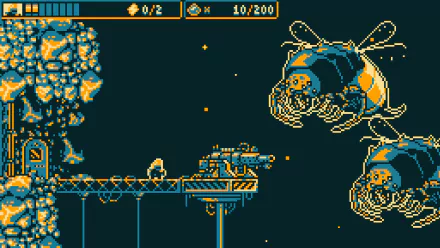 video game B.I.O.T.A. HD Desktop Wallpaper | Background Image