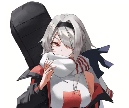 Colorado (Azur Lane) Anime Azur Lane HD Desktop Wallpaper | Background Image