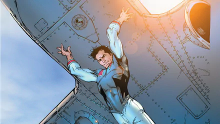 Hyperion (Marvel Comics) Comic Marvel Comics HD Desktop Wallpaper | Background Image