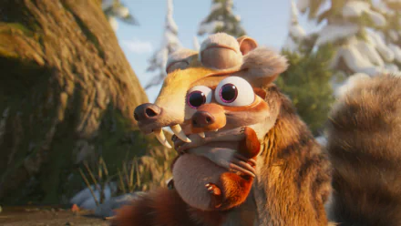 Scrat (Ice Age) movie Ice Age: Scrat Tales HD Desktop Wallpaper | Background Image