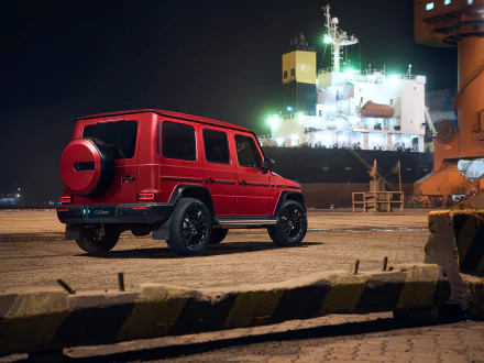  Mercedes-Benz G 500 &quot;Blazing&quot;