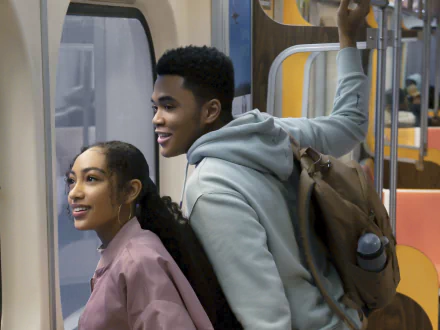 Chosen Jacobs movie Sneakerella HD Desktop Wallpaper | Background Image