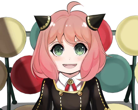 Anya Forger Anime Spy x Family HD Desktop Wallpaper | Background Image