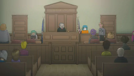 video game Sally Face HD Desktop Wallpaper | Background Image