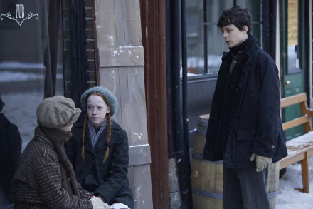 TV Show Anne with an E HD Desktop Wallpaper | Background Image