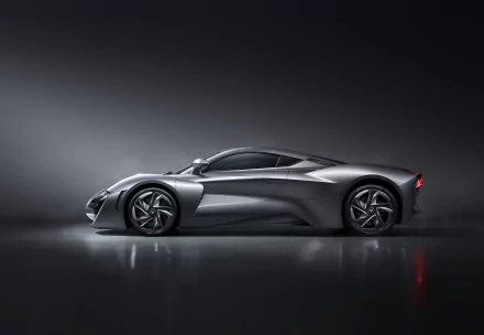 vehicle Arcfox-GT HD Desktop Wallpaper | Background Image