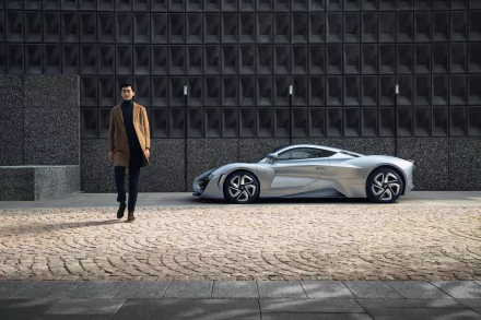 vehicle Arcfox-GT HD Desktop Wallpaper | Background Image