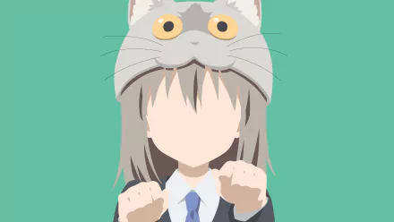 Hana Uzaki Anime Uzaki-chan Wants to Hang Out HD Desktop Wallpaper | Background Image