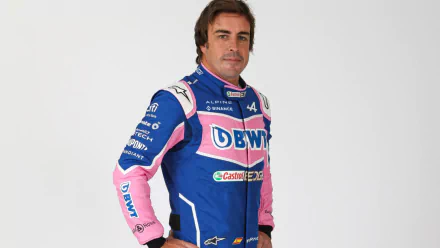 Fernando Alonso Sports HD Desktop Wallpaper | Background Image