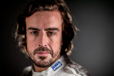 Fernando Alonso Sports HD Desktop Wallpaper | Background Image