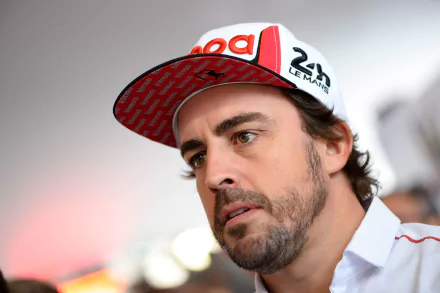 Fernando Alonso Sports HD Desktop Wallpaper | Background Image