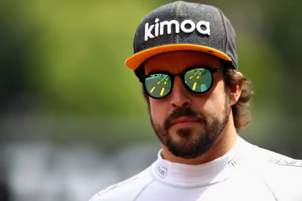 Fernando Alonso Sports HD Desktop Wallpaper | Background Image