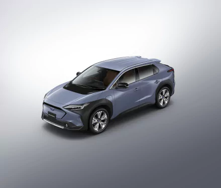 vehicle Subaru Solterra HD Desktop Wallpaper | Background Image