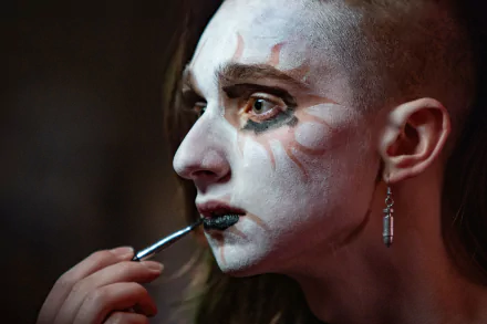 Adrian Greensmith movie Metal Lords HD Desktop Wallpaper | Background Image