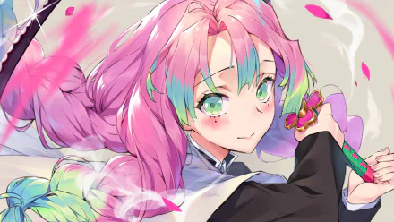  Mitsuri Kanroji