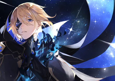 Dainsleif (Genshin Impact) video game Genshin Impact HD Desktop Wallpaper | Background Image