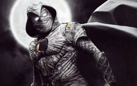 TV Show Moon Knight HD Desktop Wallpaper | Background Image