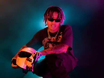 music Matuê HD Desktop Wallpaper | Background Image