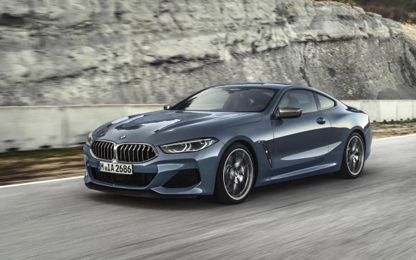 vehicle BMW 8 Series HD Desktop Wallpaper | Background Image