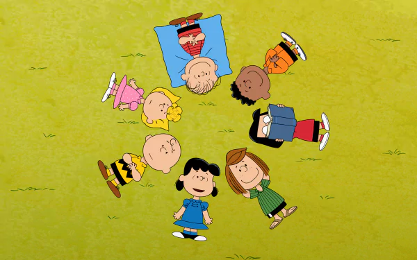 TV Show The Snoopy Show HD Desktop Wallpaper | Background Image