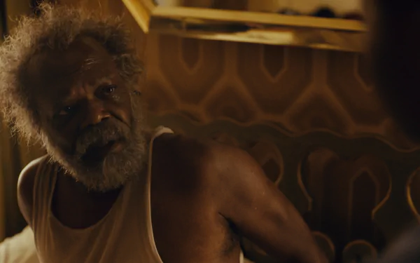 Samuel L. Jackson TV Show The Last Days of Ptolemy Grey HD Desktop Wallpaper | Background Image